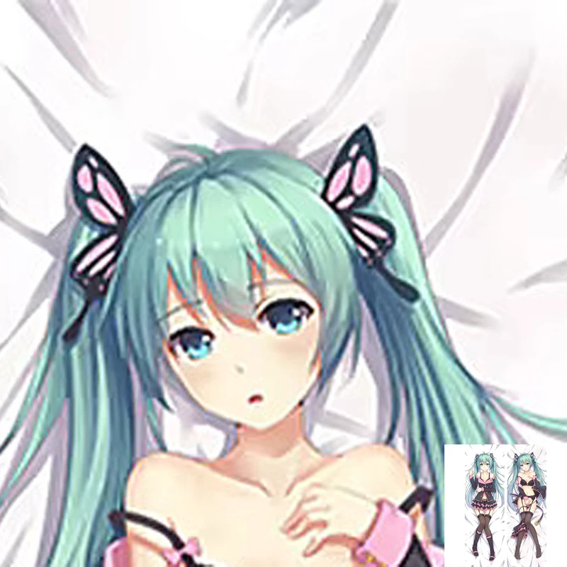 

Anime Dakimakura Pillow Case Fate Sexy and Busty Beautiful Girl Double-Sided Halloween Decoration