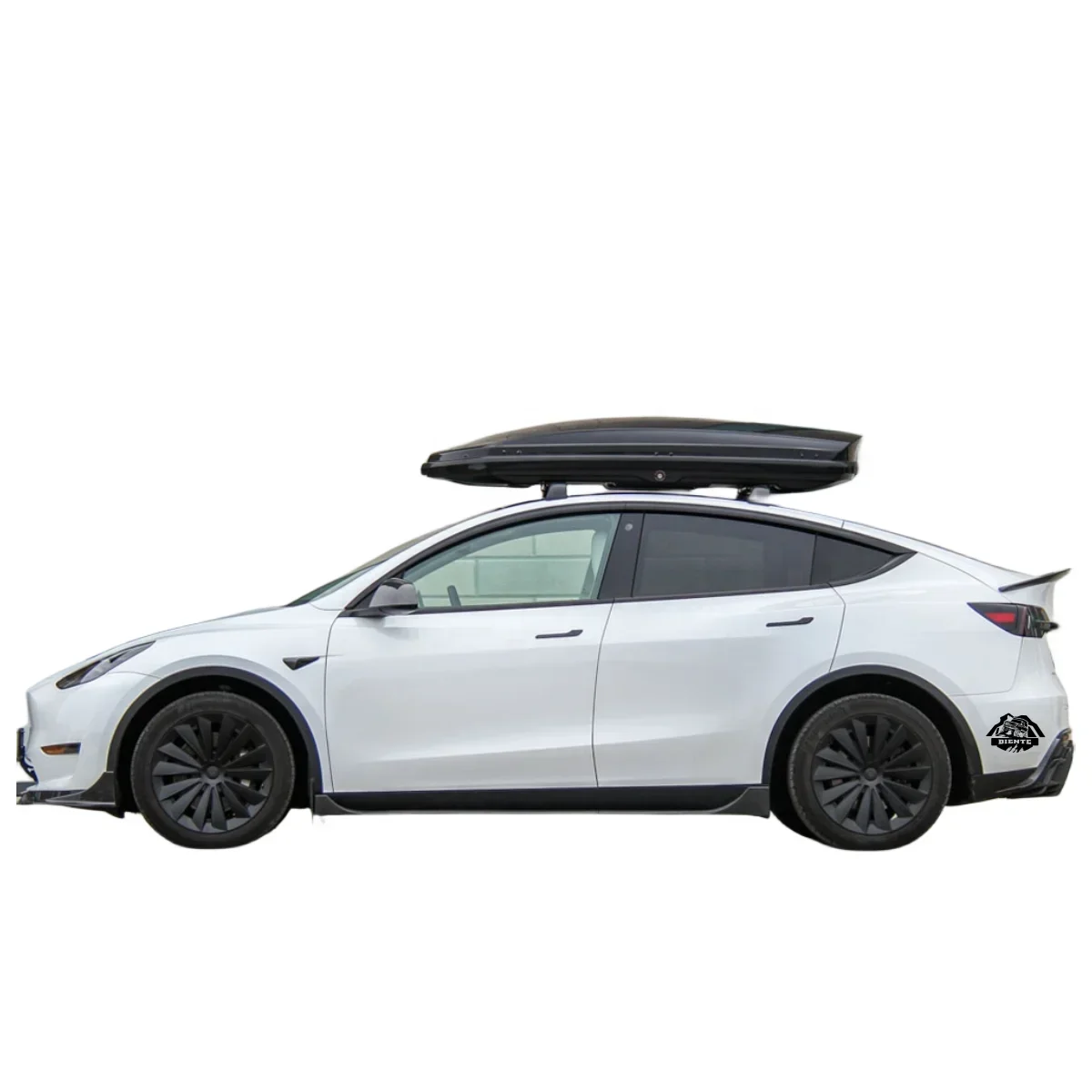 Universal  Large Capacity Car Rooftop Carrier Dual Side Opening Hard shell Car Roof Cargo Box