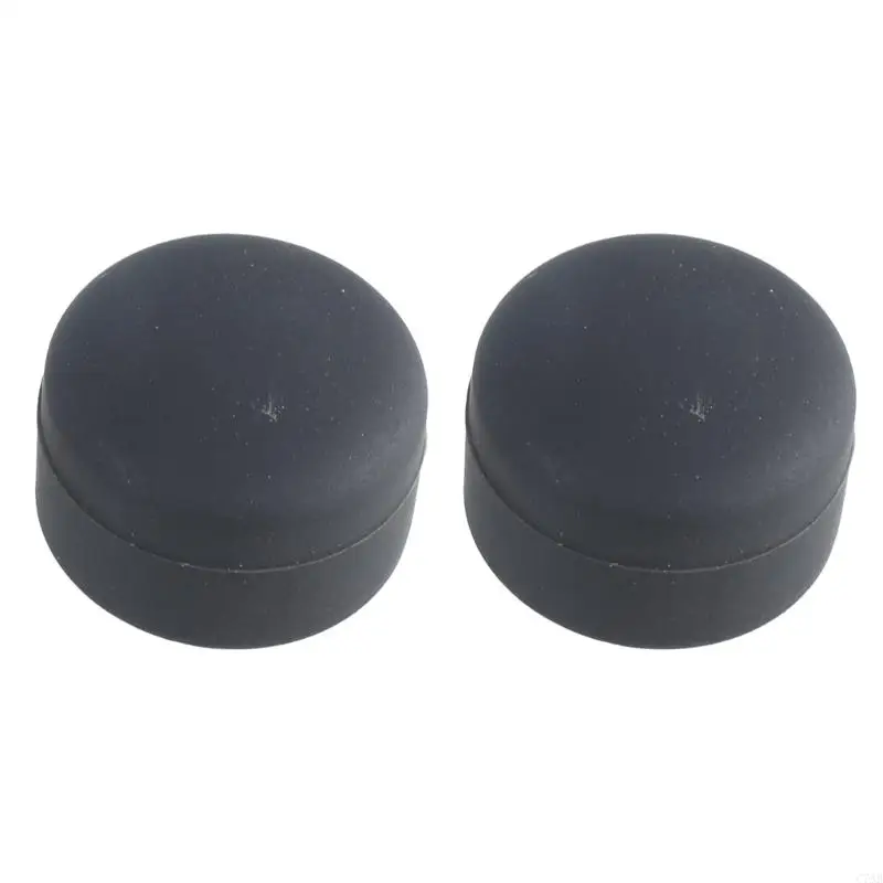 C7AB Joystick Protectors Stick Caps Fit For Video Game Controllers Gamers Seeking Stable Comfortable Play Improved Stability