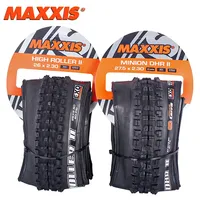 MAXXIS 29 inch 27.5 inch 26 inch REKON RACE mountain vacuum yellow edge folding tire IKON DTH