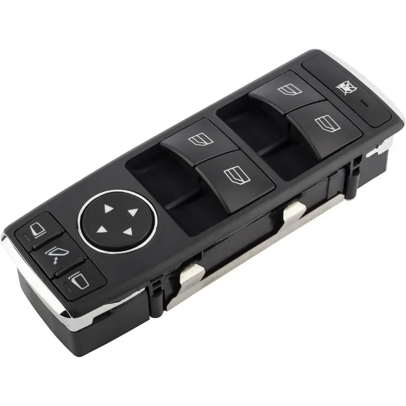 

A2049055402 Для Mercedes Benz E-Class W212 Передний левый переключатель стеклоподъемника со стороны водителя C-Class W204 C117 G500 G550 Новый 2049055402