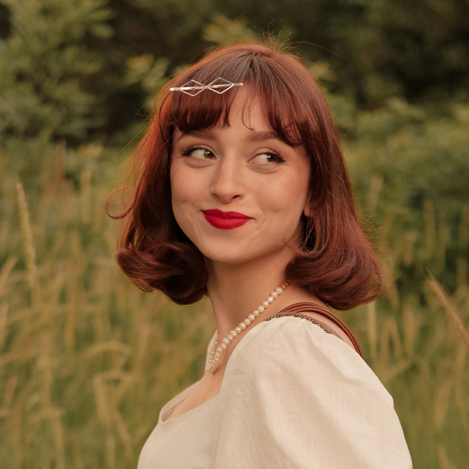 

8 шт., золотые заколки для волос, геометрические заколки, изысканные заколки, аксессуары для заколок для девочек, подарок на вечеринку, геометрические заколки для волос