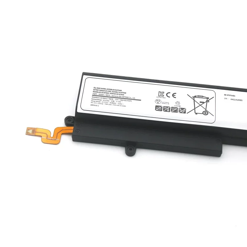 EB-BT670ABA 64.64Wh Laptop Battery for Samsung Galaxy View Tahoe 18.4