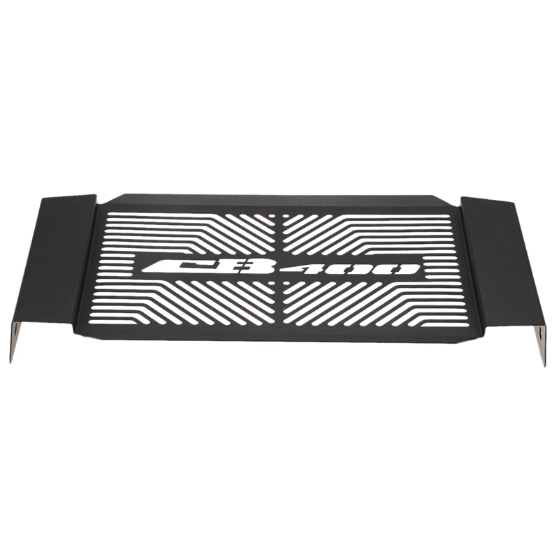 Limited Time Offer Motorcycle Accessories Stainless Steel Radiator Grille Guard Protection Cover For Honda CB400SF CB 400 CB400