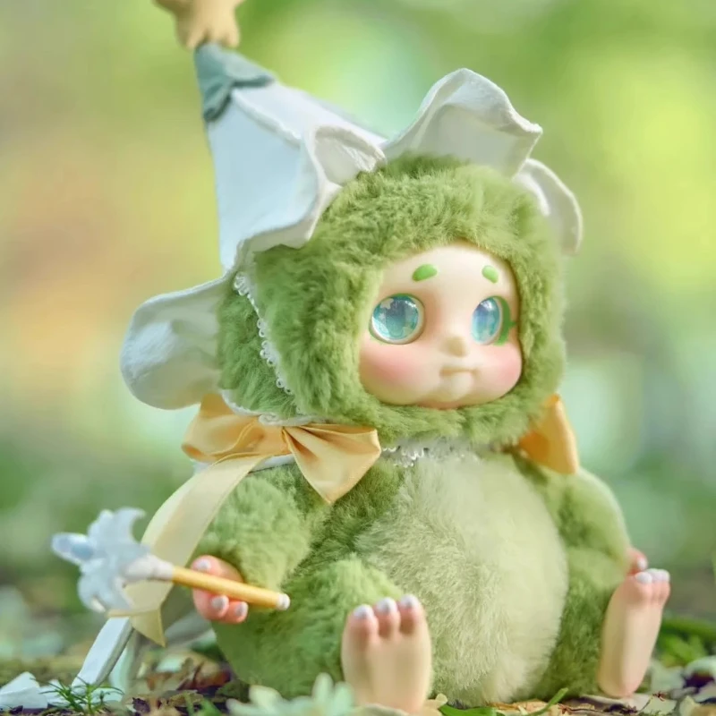 

Подлинная Cino Garden Fairy Series слепая коробка экшн аниме модель дизайнерская кукла детская игрушка для девочек подарок на день рождения Mystery Box