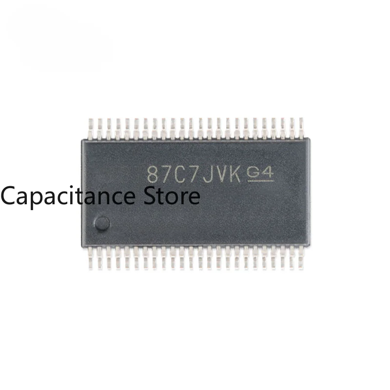 10PCS Original Genuine SN74ALVC164245DLR SSOP-48 Three State Output 16 Bit Level Conversion Transceiver