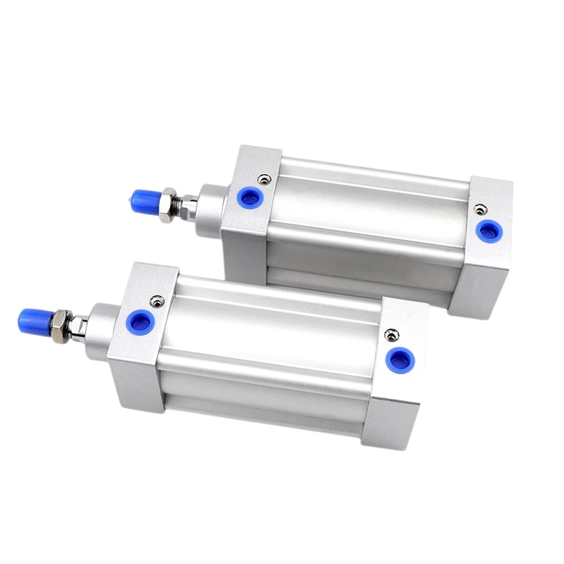 JSI Series Pneumatic Cylinder Rod Type Standard Cylinder JSI32-25S JSI32-50S JSI32-100S Cylinder