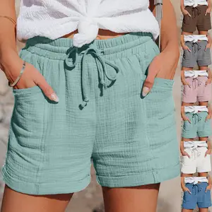 Venca Shorts Mujer AliExpress