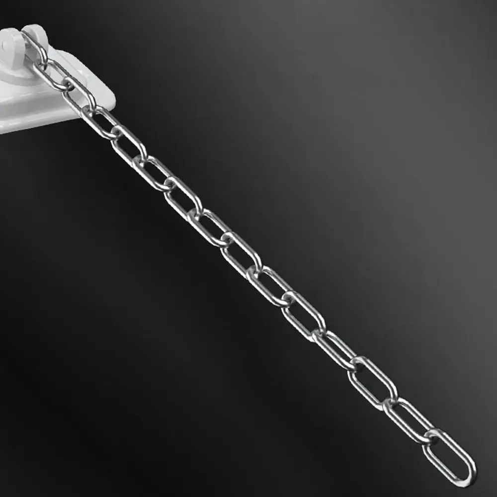Anti-pinch Hand Baby Safety Lock White No Drilling Kid Security Lock Self Adhesive Adjustable Window Restrictor Refrigerator