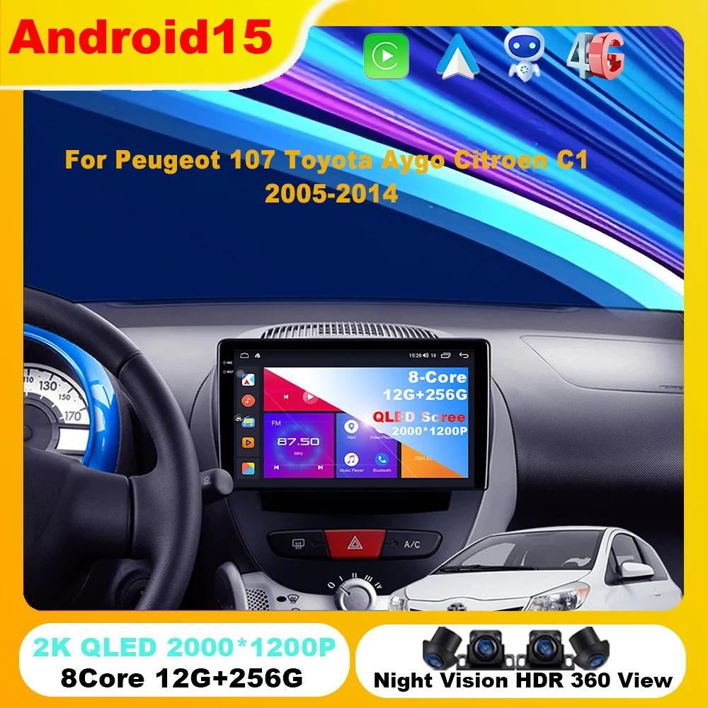 Android 15 For Peug… - image