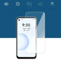 9H Tempered Glass for Xiaomi DuoQin 3 Ultra Screen Protector For Qin3 Ultra 3Pro qin3 Full Cover Clear Glass Film