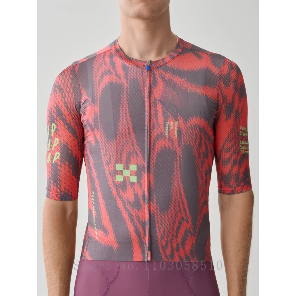 

MEN Cycling Jersey Pro Team Jersey MTB Road Bike Clothing Maillot Ciclismo Hombre Breathable Bicycle Shirt high quality UPF50+