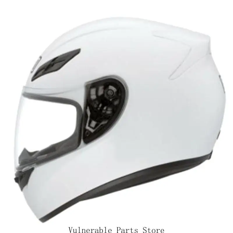 D0UC Face Shield Agens Base with Screw Potorcycle Celmets Base Plate for K3