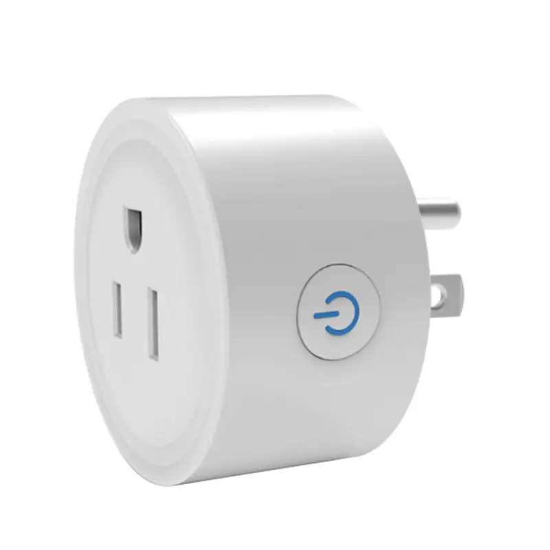 PZHI-TUYA 20A Smart Plug Zigbee Socket With Power Monitor Timing Function Voice Control Works US Plug