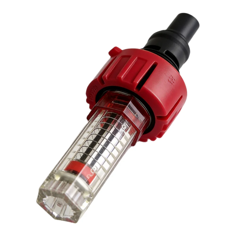 Visual Adjustment Manifold Flow Meter Radiant Floor Heating Visual Flow Adjustment Easy-to-read Display For Underfloor Heating