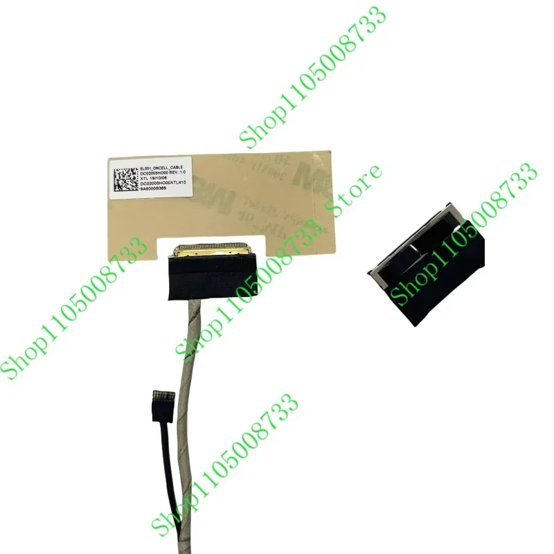 

PJFI DC02003HO00 for LENOVO LCD DISPLAY CABLE IDEAPAD S340-15IWL 81QF 40PI 5C10S29920