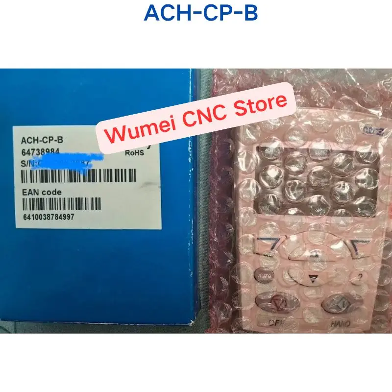 Brand New Original Control Panel ACH-CP-B If You Need Other Specifications, Please Consult