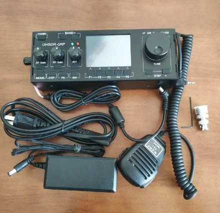MCHF V0.6.3 HF SDR Transceiver QRP Transceiver Amateur Ham Radio