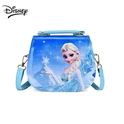 Disney Frozen Shoulder Bag Side Bags for Girls Kids Queen Elsa Cute Fashion Toddler Purses and Handbags Clutch Bag Crossbody Bag