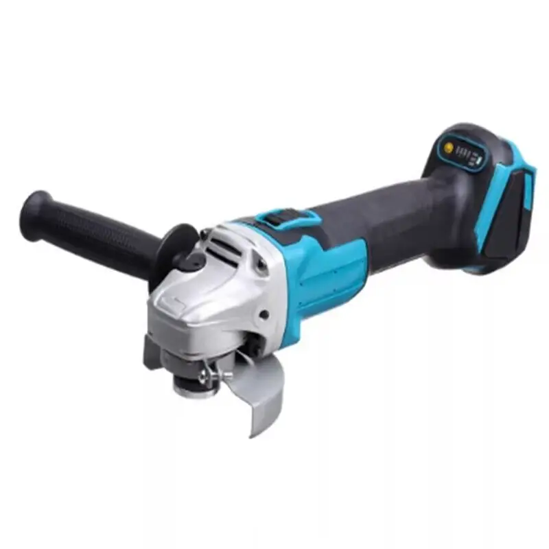 

Variable Speed Cordless Angle Grinder Electric Grinder Brushless Polishing Grinding Machine Metal Wood Cutter