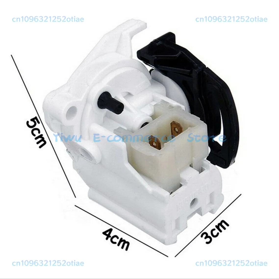 Suitable for Renault tailgate, part numbers 7700435694, 8200102583, 7700427088, and 8200060917