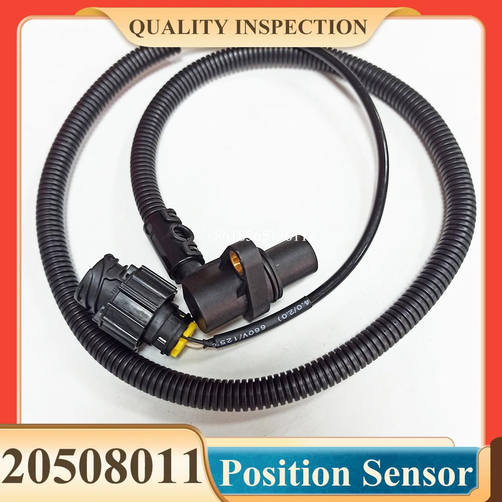 EC360 EC460 Crankshaft Position Sensor VOE 3944124 20508011 20374282 VOE3944124 VOE20508011 VOE20374282