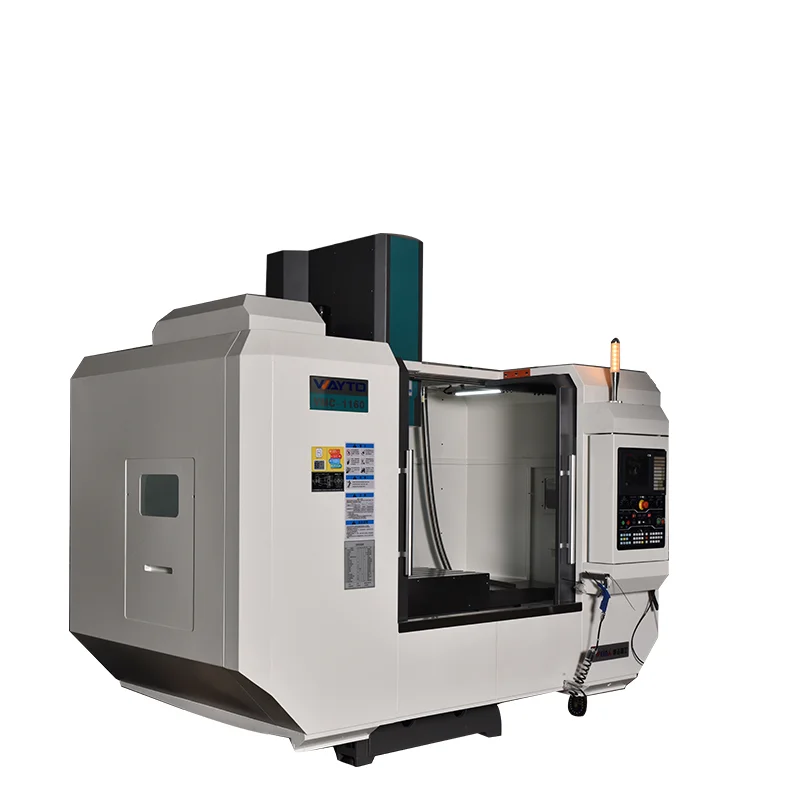 Ear Guideway VMC 1160 5-Axis Cnc Milg Center Vertical Hining Centers