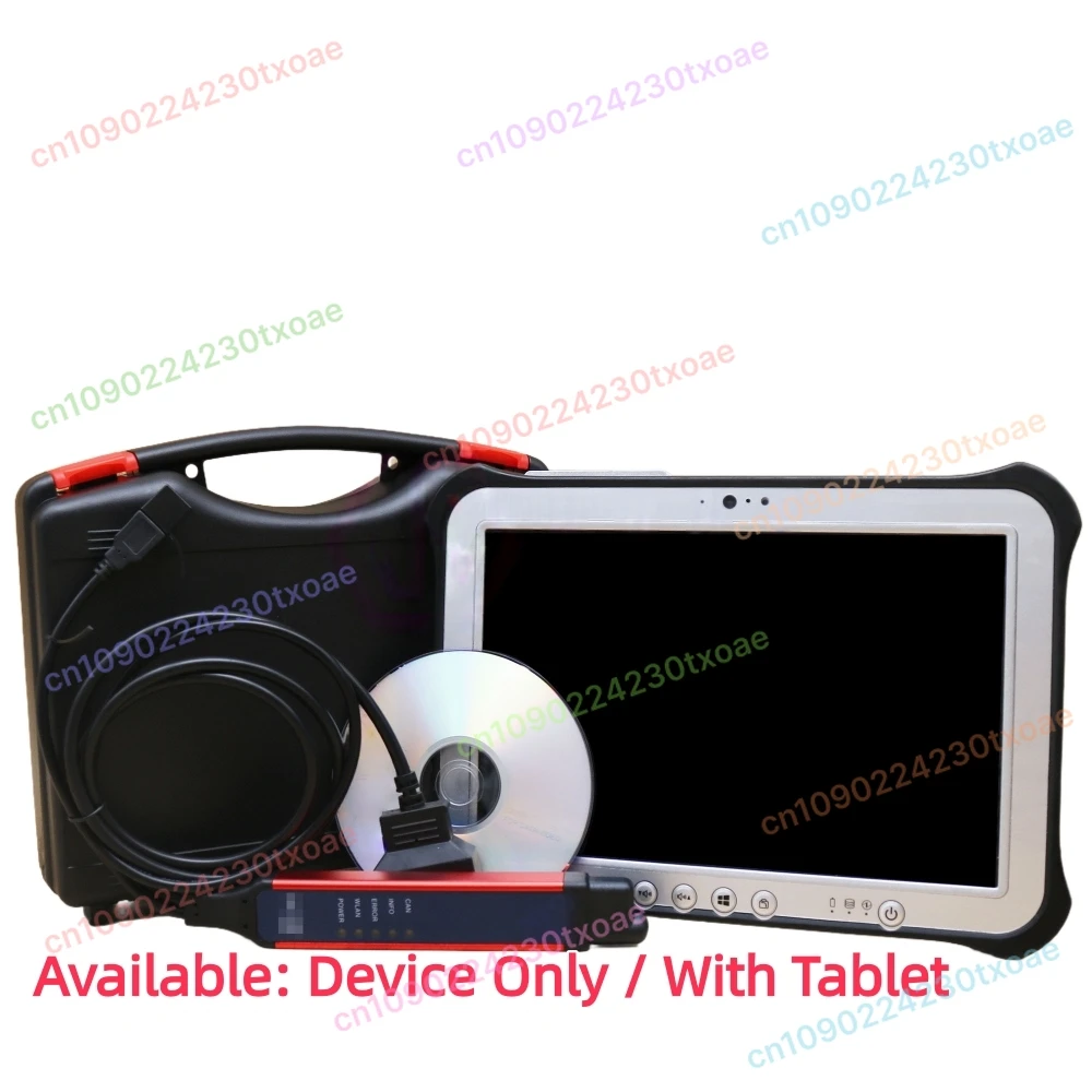 

VCI-3 Diagnostic Software for SDP3 V2.51.3 - Truck Diagnostic Tool VC I3 Scanner