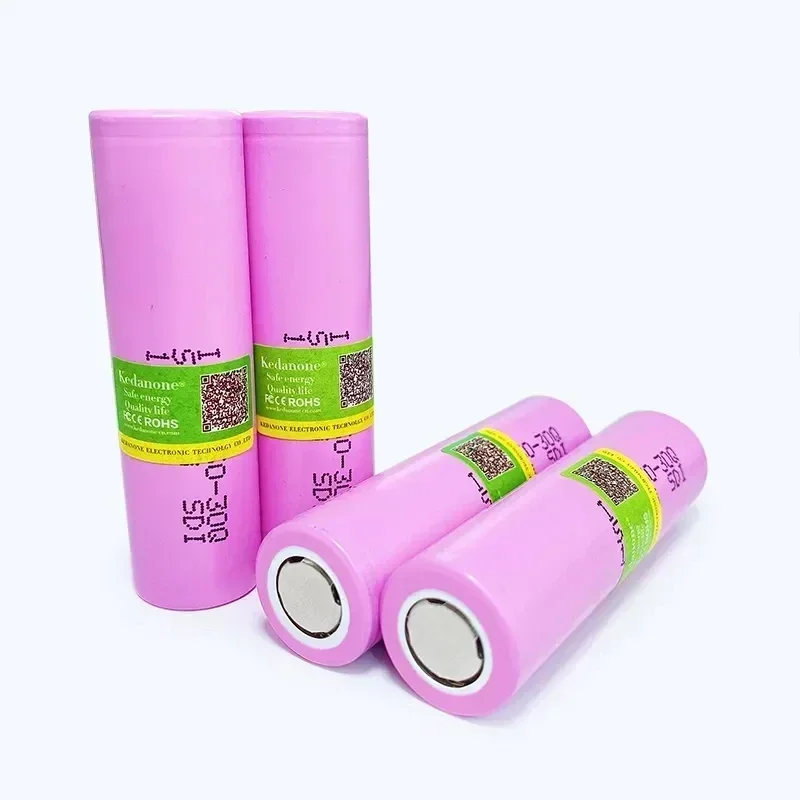 18650 3,7 فولت 3500 مللي أمبير 30Q 18650 بطارية قابلة للشحن دي ألتا كورليينتي الفقرة بطاريات دي لينترنا الفقرة بطارية 18650 #4