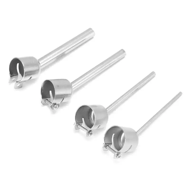 

652F Universal Curved Nozzle 850 BGA Hot Air Guns Heat Nozzle for Hot Air Soldering