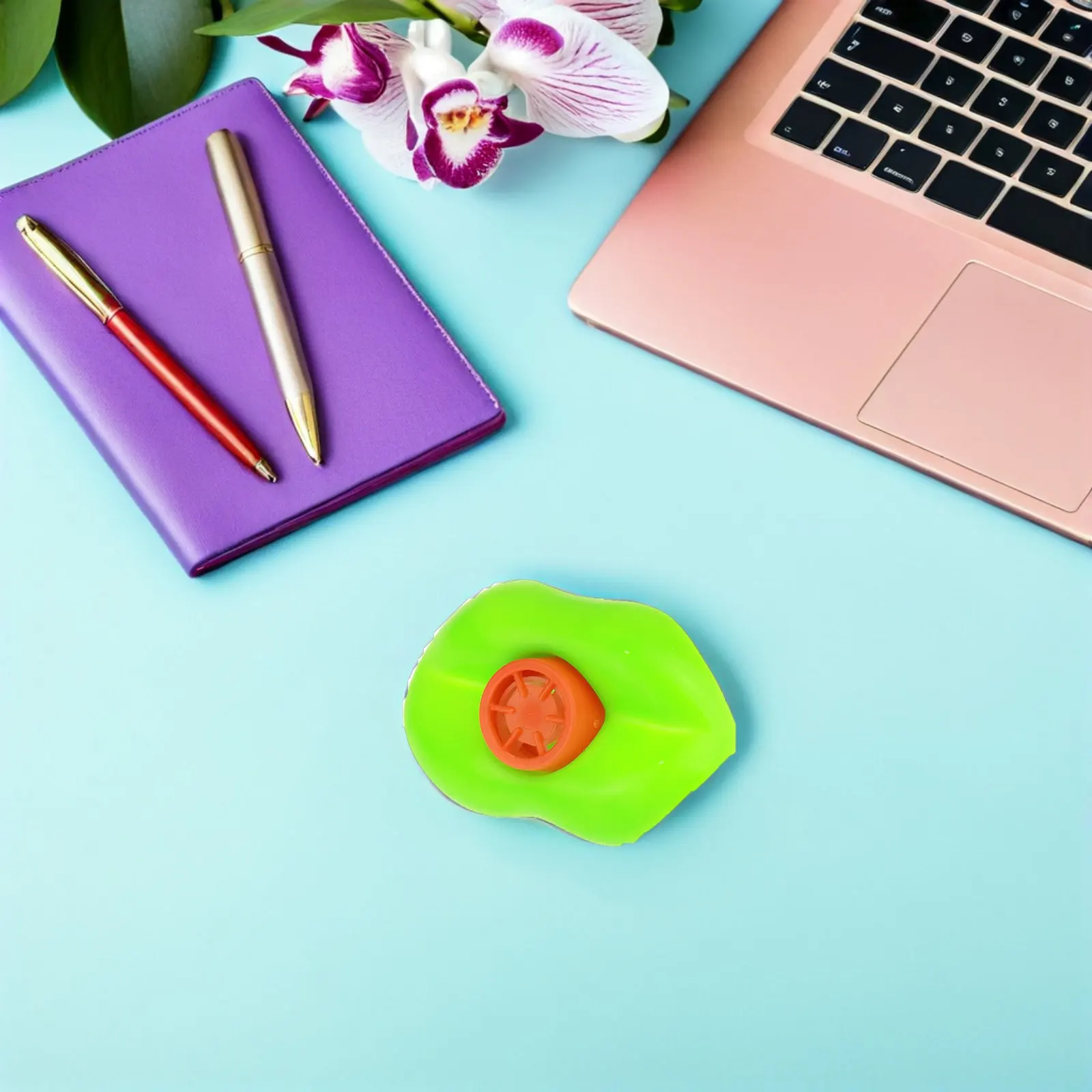 

12Pcs Exquisite Small Kids Whistle Musical Learning Instrument for Toddlers Early Education Sound Play Portable Plastic Whistle