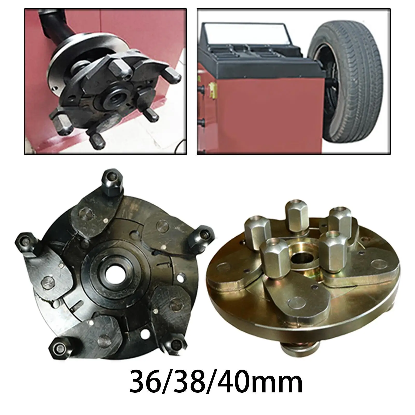 

Balancer Fixture Car Balancer Accessories Portable Tyre Changer Tool Practical