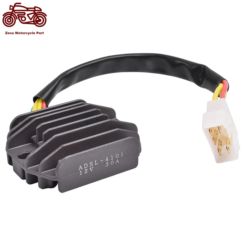 Motorcycle Accessories Regulated Voltage Regulator Rectifier For Suzuki GSXR250 GSXR400 GK76A GSX-R400 GK73A GSXR400 GK71A VN400