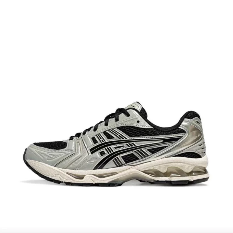 Asics Gel-Kayano 14 Men and Women Running Shoes Low-Top Retro Outdoor Functional Sneaker Park Shoes