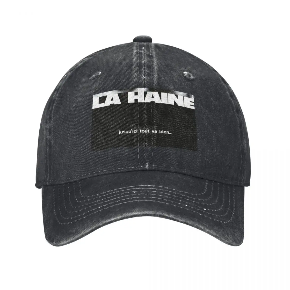 La Haine (1995) Baseball Cap Hat Man Luxury Thermal Visor Hats Man Women's