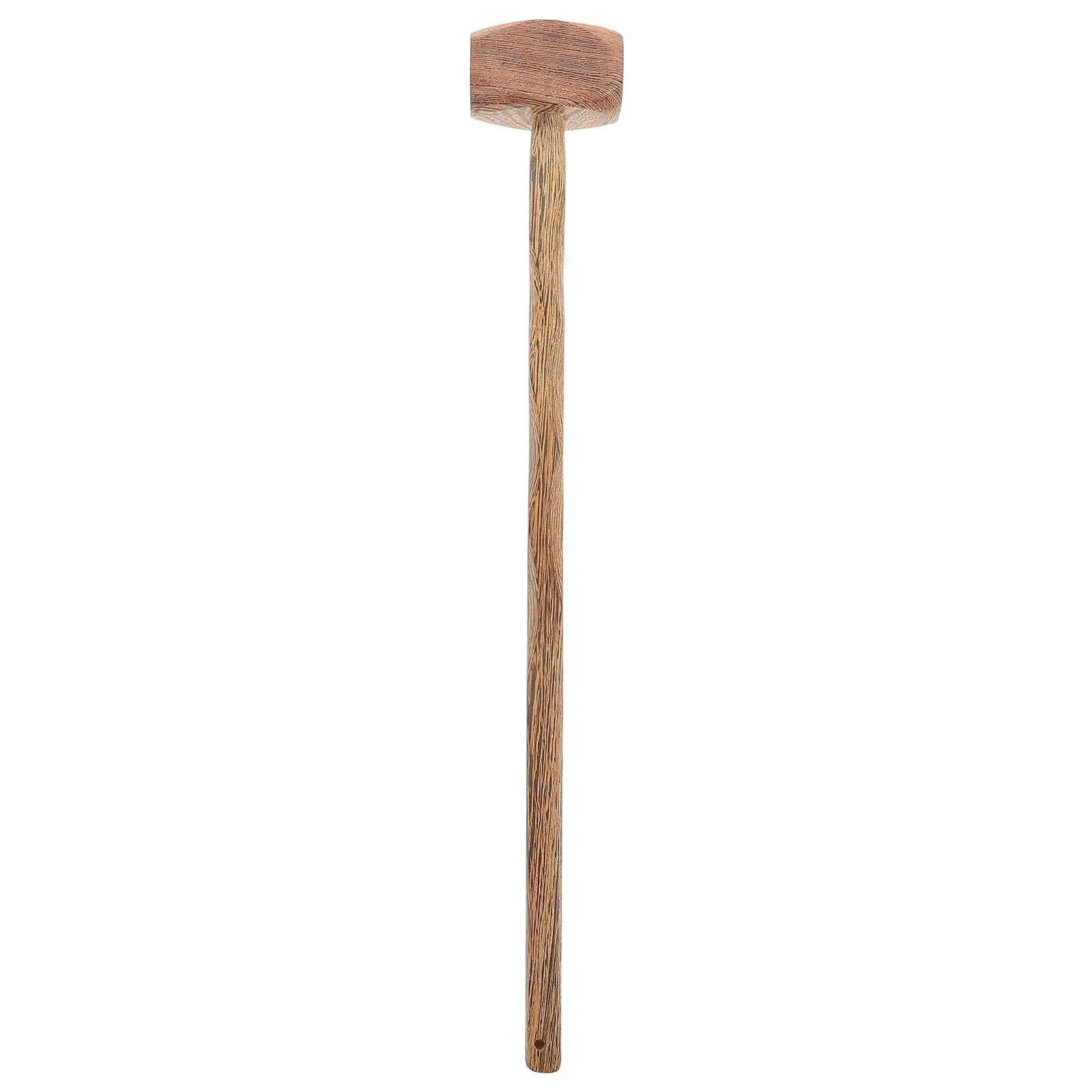 

Wooden Judge Hammer Toy Kids Light Brown Roleplaying Safe Realistic Versatile Skill Development Children Parties Family Games