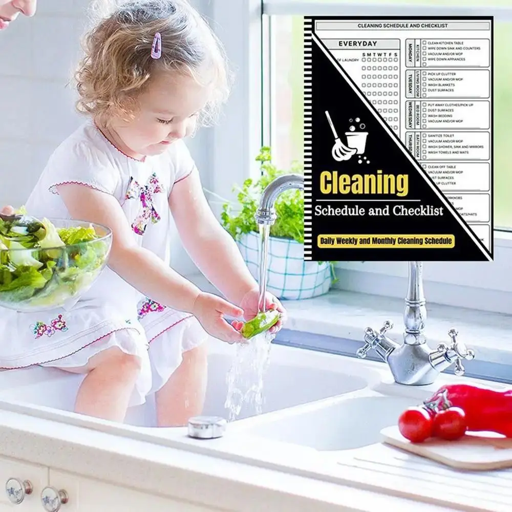 Органайзер для ежемесячных купюр в спиральном переплете Ежедневный еженедельный ежемесячный эффективный персональный планировщик Календарь Планировщик бюджета на английском языке