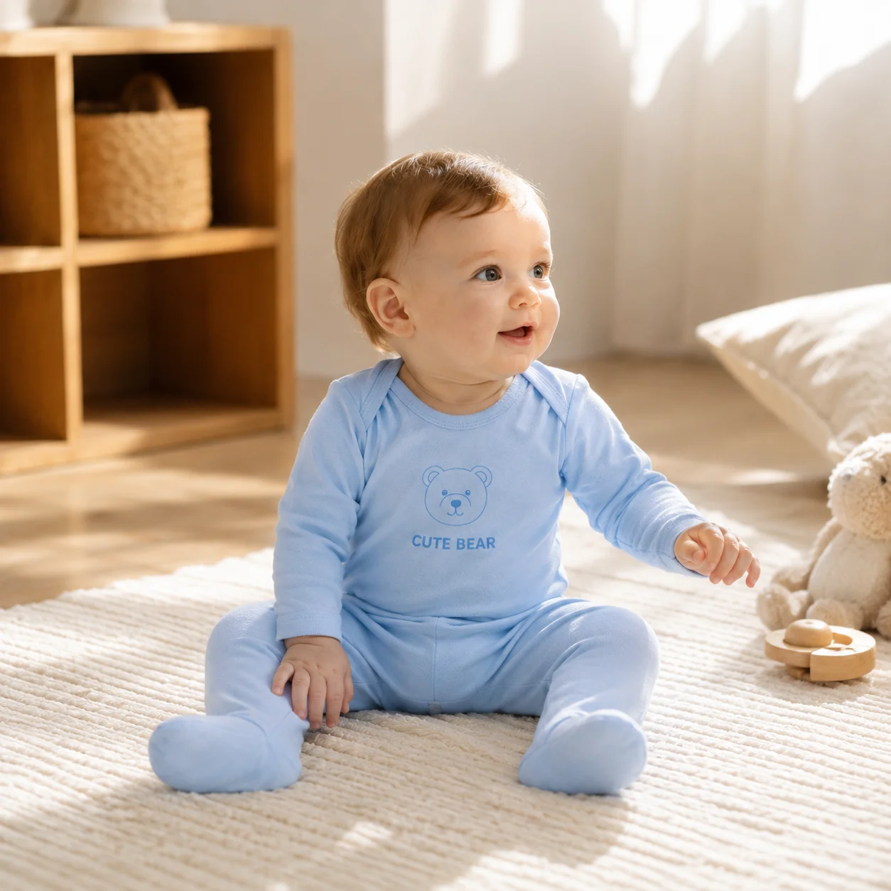 Набор одежды для новорожденног – обзор и цена Baby Clothing Essentials Newborn