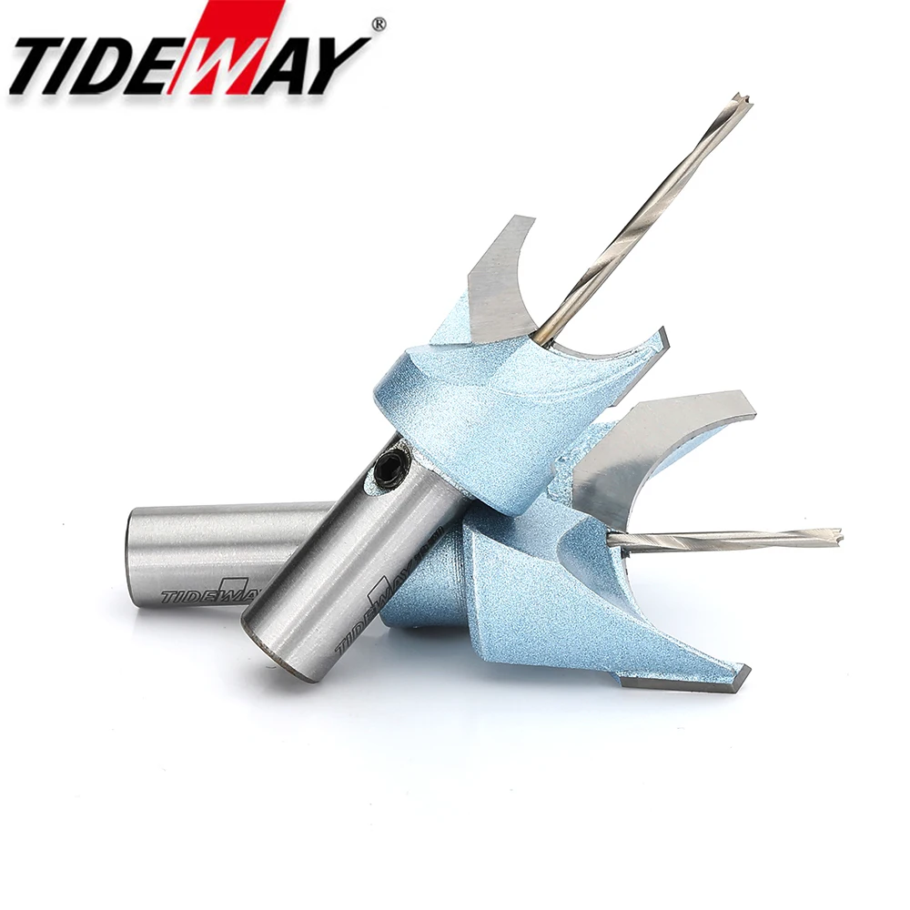Imagem -06 - Tideway-woodworking Bead Drill Bits Carboneto 10 mm Haste de Madeira Buda Bola Roteador Bit Beads Industrial Grau Ferramenta de Mão Dia 630 mm
