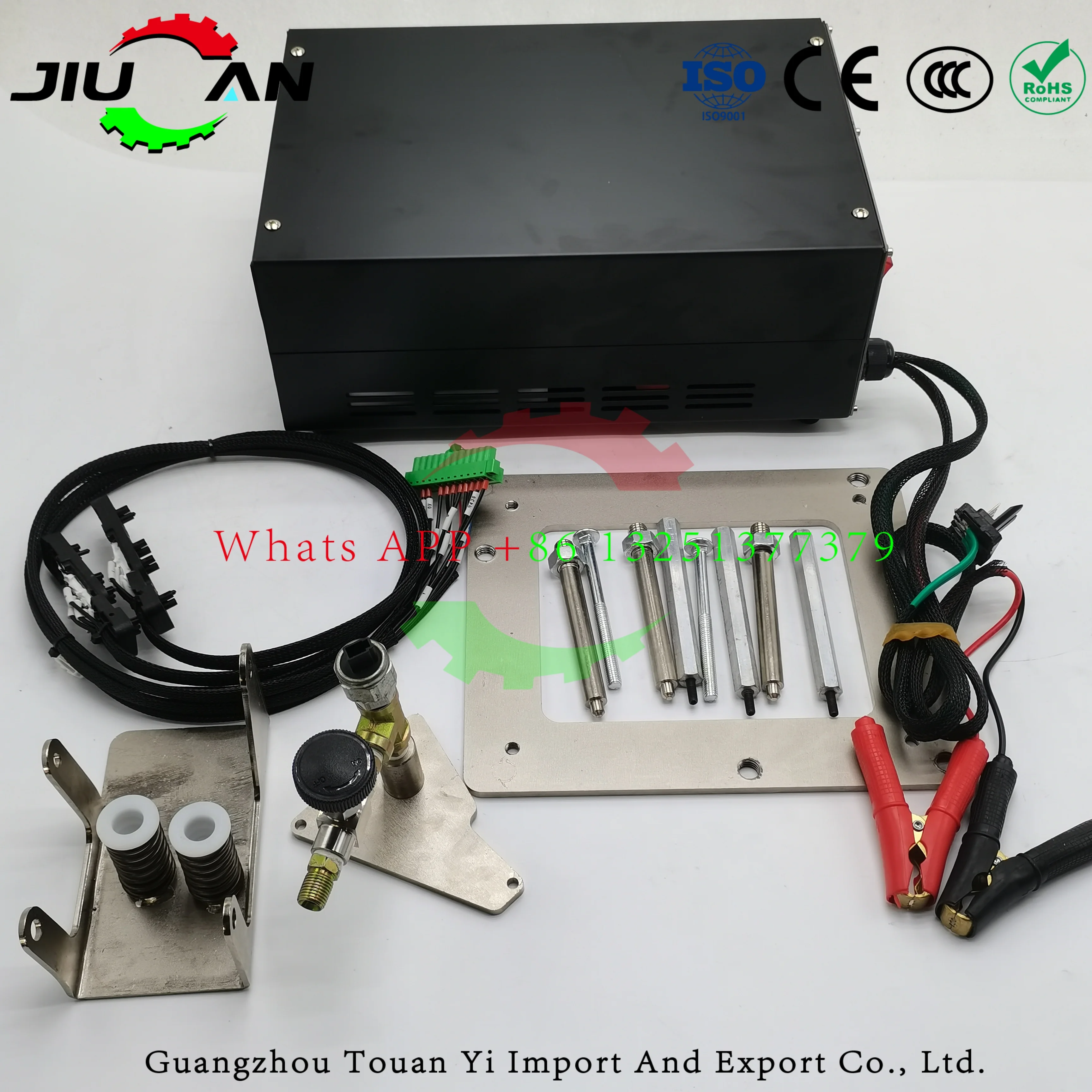 

Auto Transmission Valve Body Pressure Tester Kit 0AM/DQ200 DSG 7-Speed Tools For VW Audi Skoda Seat