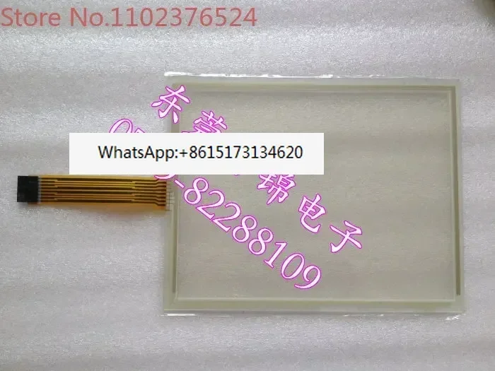 

RES-10.4-PL8-3 AMT9518-2 AMT98923 10.4inch Touchpad OK