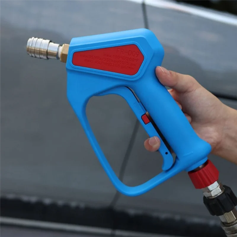 A45F-High Pressure Cleaning Machine, High Pressure Hose Anti-Tangle Spraying Machine, Foam Sprayer Tool, Car Wash Machine