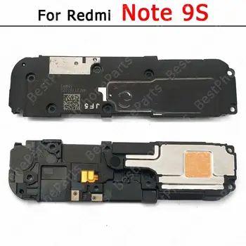 Reproduktor pro Xiaomi Redmi Note 10 Pro 10S 9 9S 9T 8 8T 7 6 5 5A 4 4X Hlasitý reproduktor Bzučák Vyzvánění Zvukový modul 10 nejlepší prodej Deska Redmi Note 9 Pro - №1