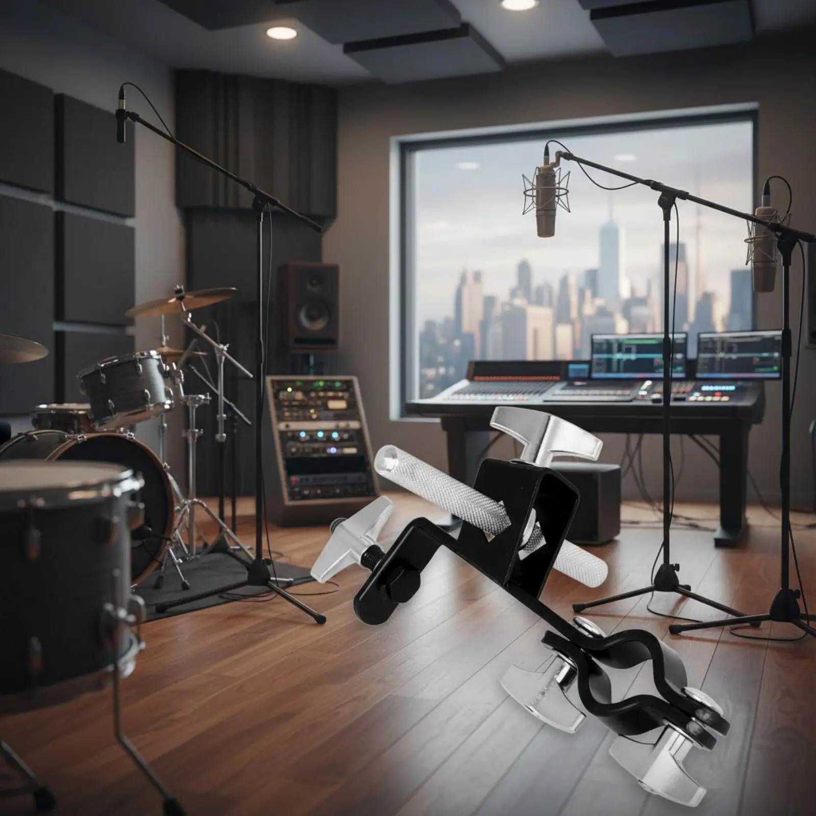 suporte-de-tambor-com-bracadeira-de-liga-de-zinco-para-rack-de-bateria-clipe-de-expansao-suporte-para-rack-de-bateria-facil-instalacao-acessorio-musical-fixacao-estavel