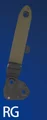 Metal right hand RG