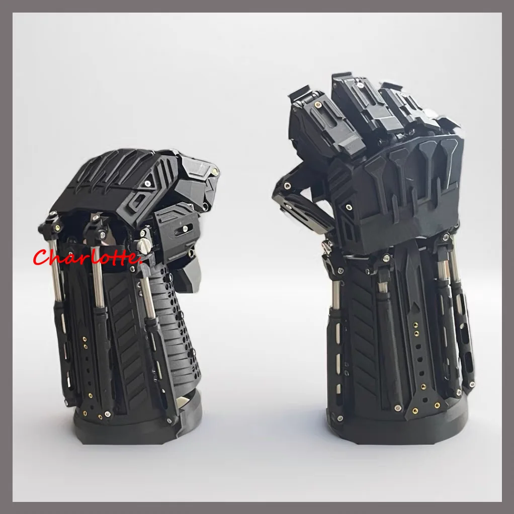 

Машина Носимая Меха Рука Боевой Киберпанк Экзоскелет Фильм Оборудование Реквизит Косплей