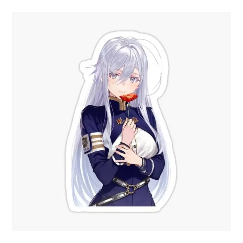 86 Anime Sticker Car Window Bumpers Die-cut Vinyl Stickers Decorative Accessories
