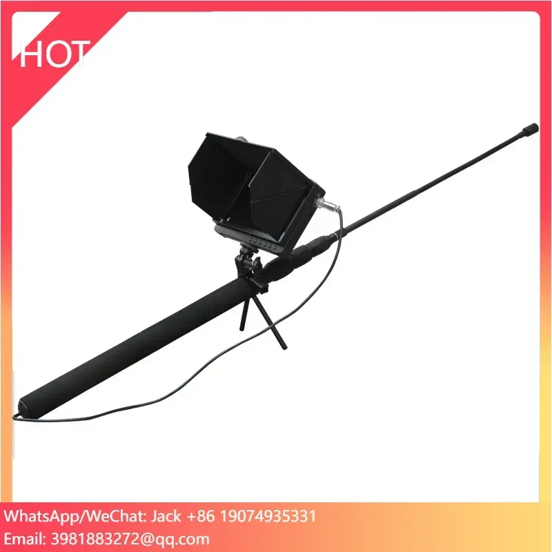 Utility Vehicle Inspection system for security check , explosion-proof .  5.0MP HD 400P