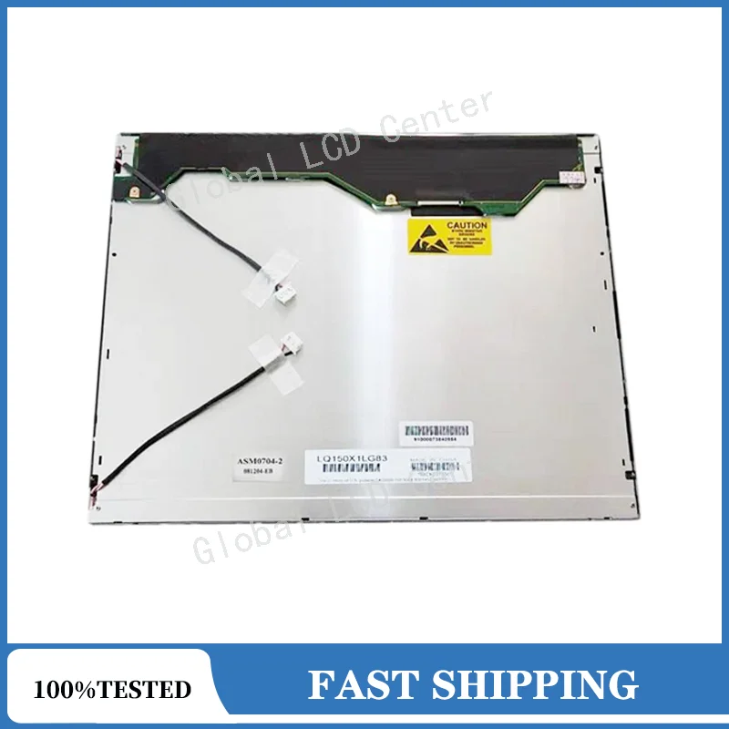 LQ150X1LG83 LQ150X1LG81 LQ150X1LG71 Original 15 inch LCD Display Screen Panel