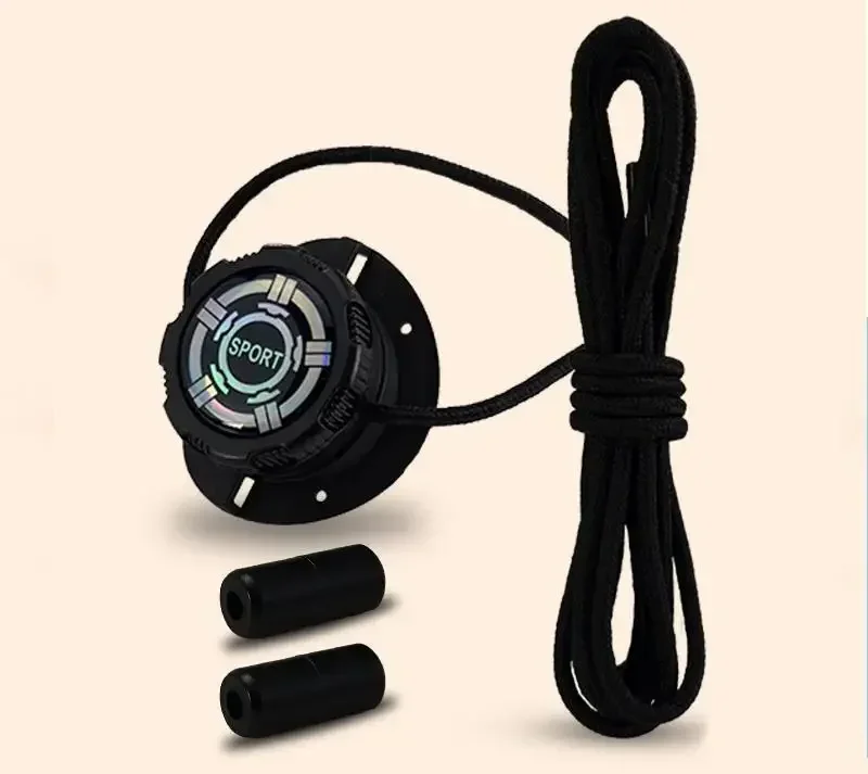 Upgraded No‑Tie Automatic Sneaker Laces Thick Rope Shoelaces with Swivel Metal Capsule Buckles Easy Installation